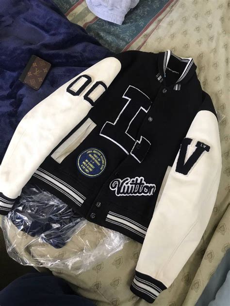 louis vuitton jack|louis vuitton high school jacket.